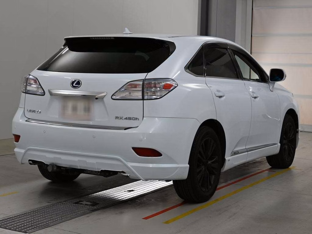 LEXUS RX450H