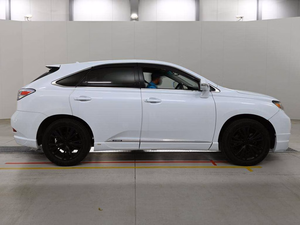 LEXUS RX450H