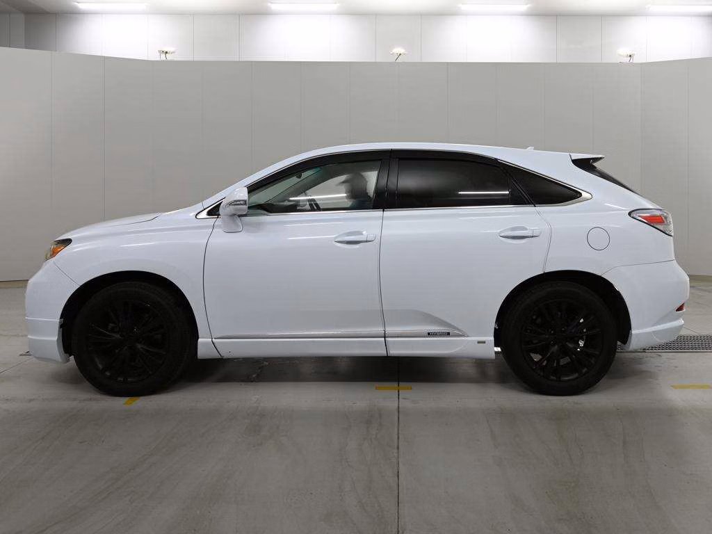 LEXUS RX450H
