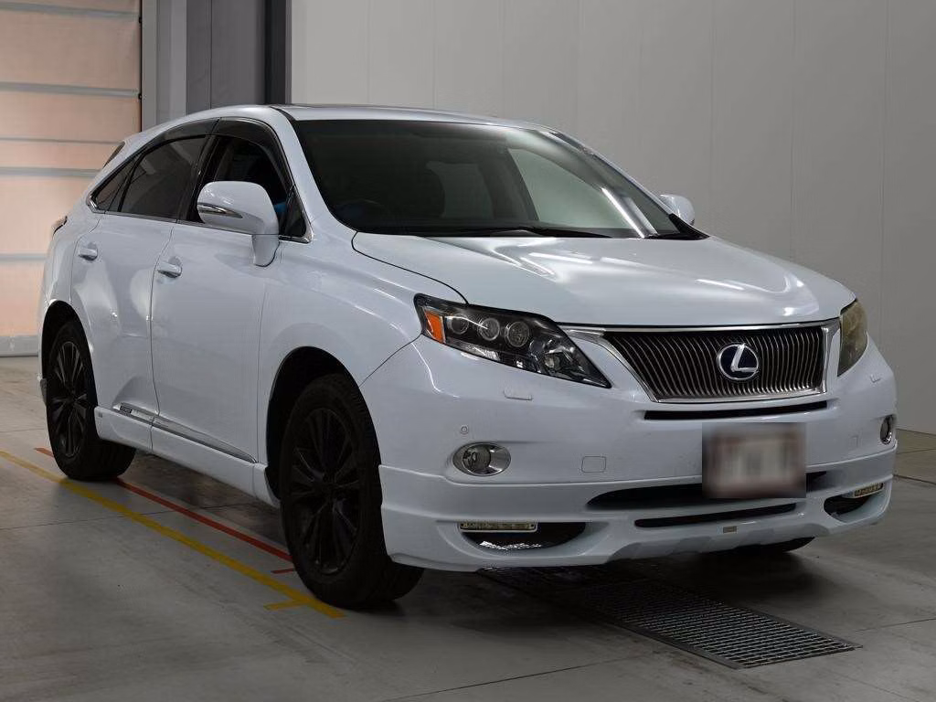 LEXUS RX450H
