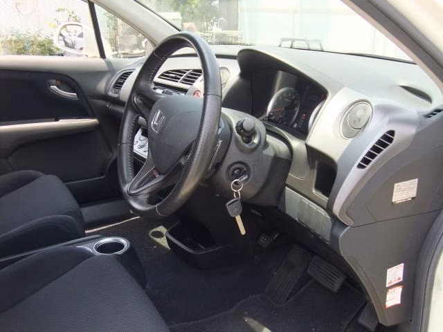 HONDA STREAM