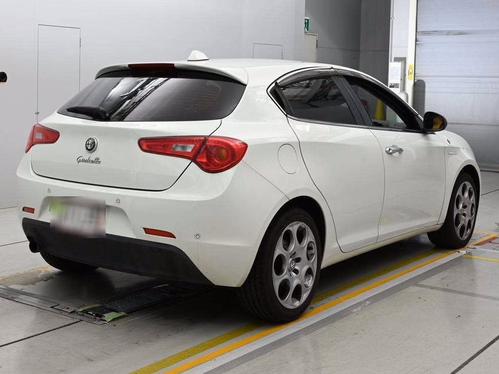 ALFA ROMEO GIULIETTA