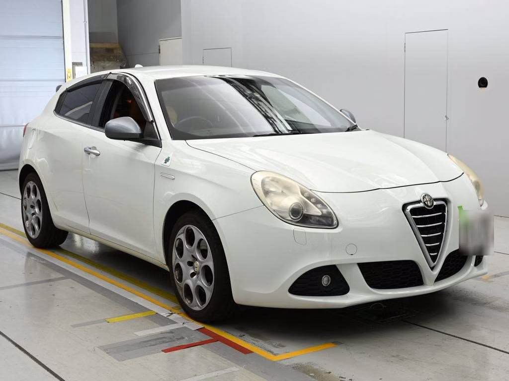 ALFA ROMEO GIULIETTA