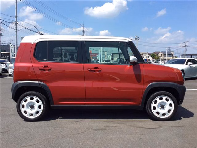 SUZUKI HUSTLER
