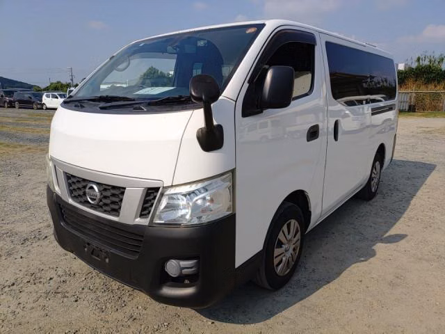 NISSAN NV350 CARAVAN