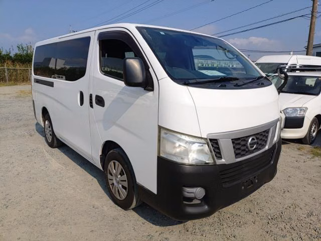 NISSAN NV350 CARAVAN
