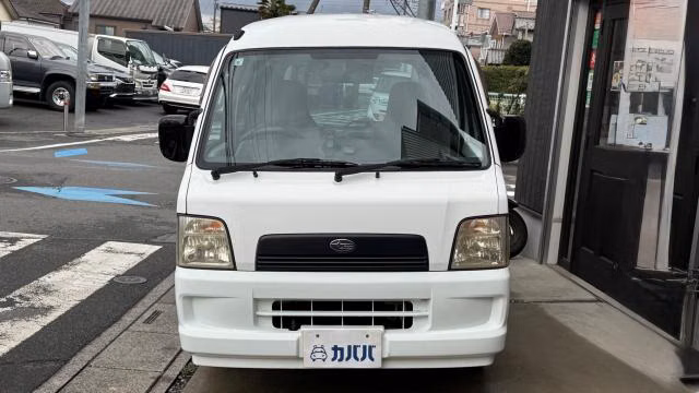 SUBARU SAMBAR