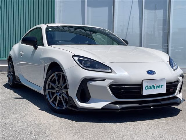 SUBARU BRZ