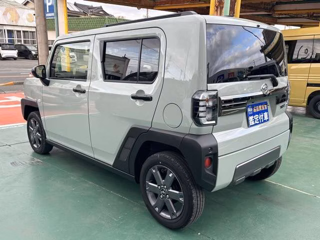 DAIHATSU TAFT