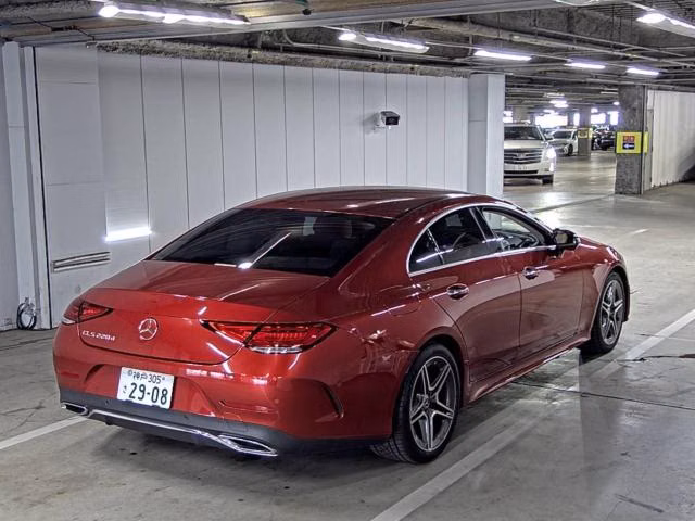 MERCEDES-BENZ CLS-CLASS