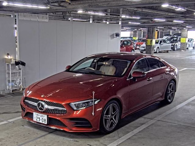 MERCEDES-BENZ CLS-CLASS