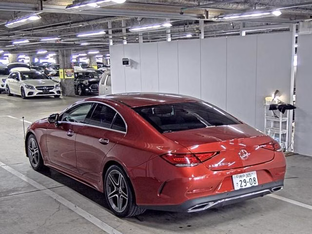 MERCEDES-BENZ CLS-CLASS