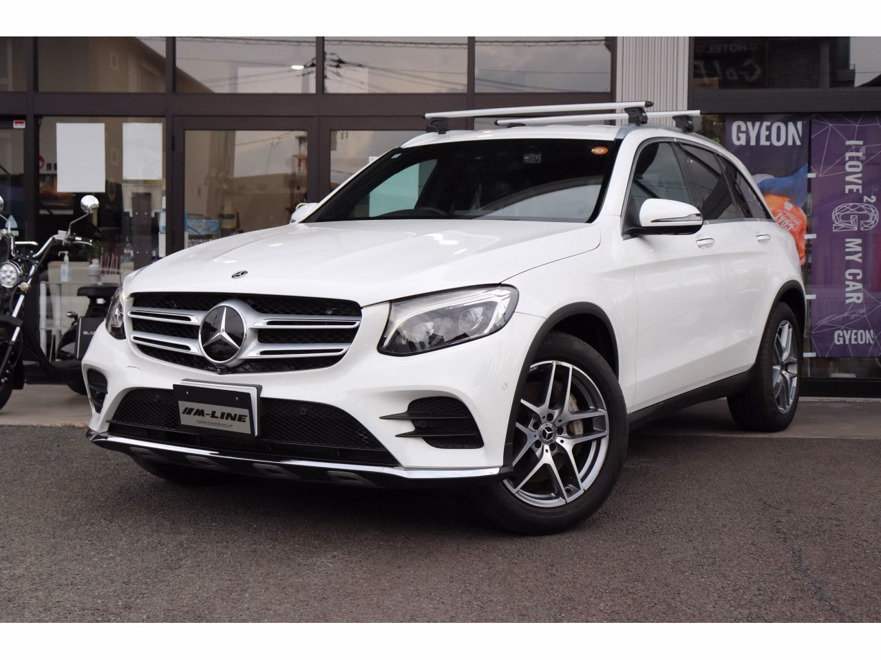 MERCEDES-BENZ GLC-CLASS