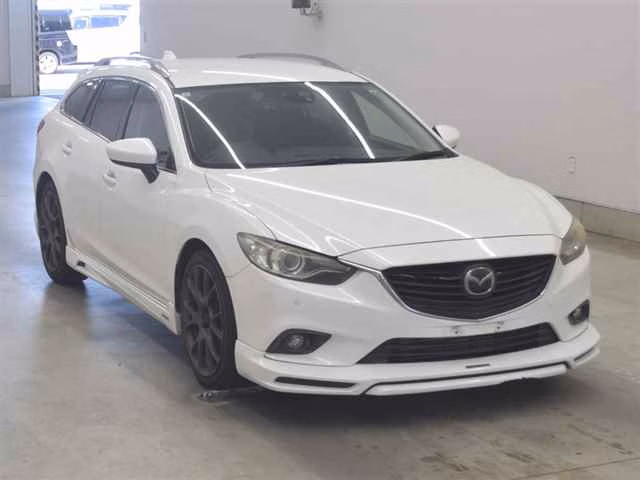 MAZDA ATENZA