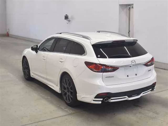 MAZDA ATENZA