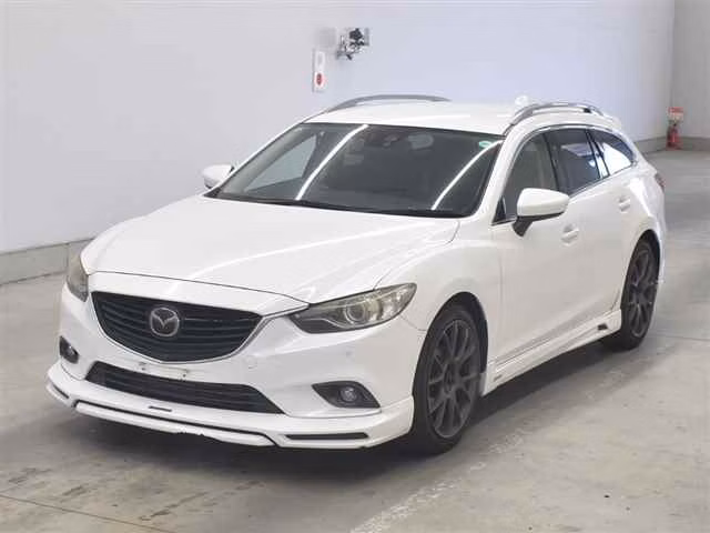 MAZDA ATENZA