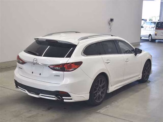 MAZDA ATENZA