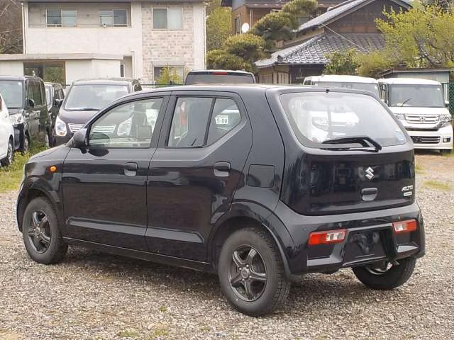 SUZUKI ALTO