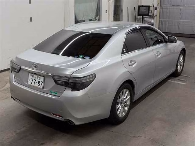 TOYOTA MARK X