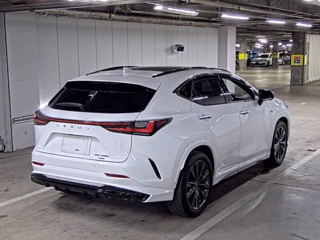LEXUS NX350H