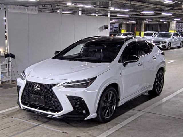 LEXUS NX350H