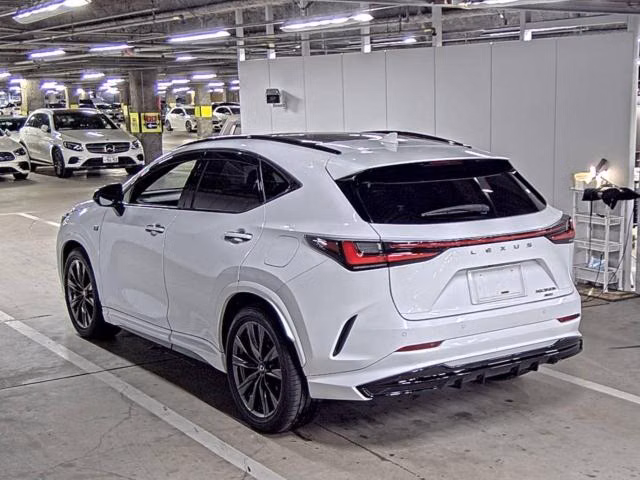 LEXUS NX350H