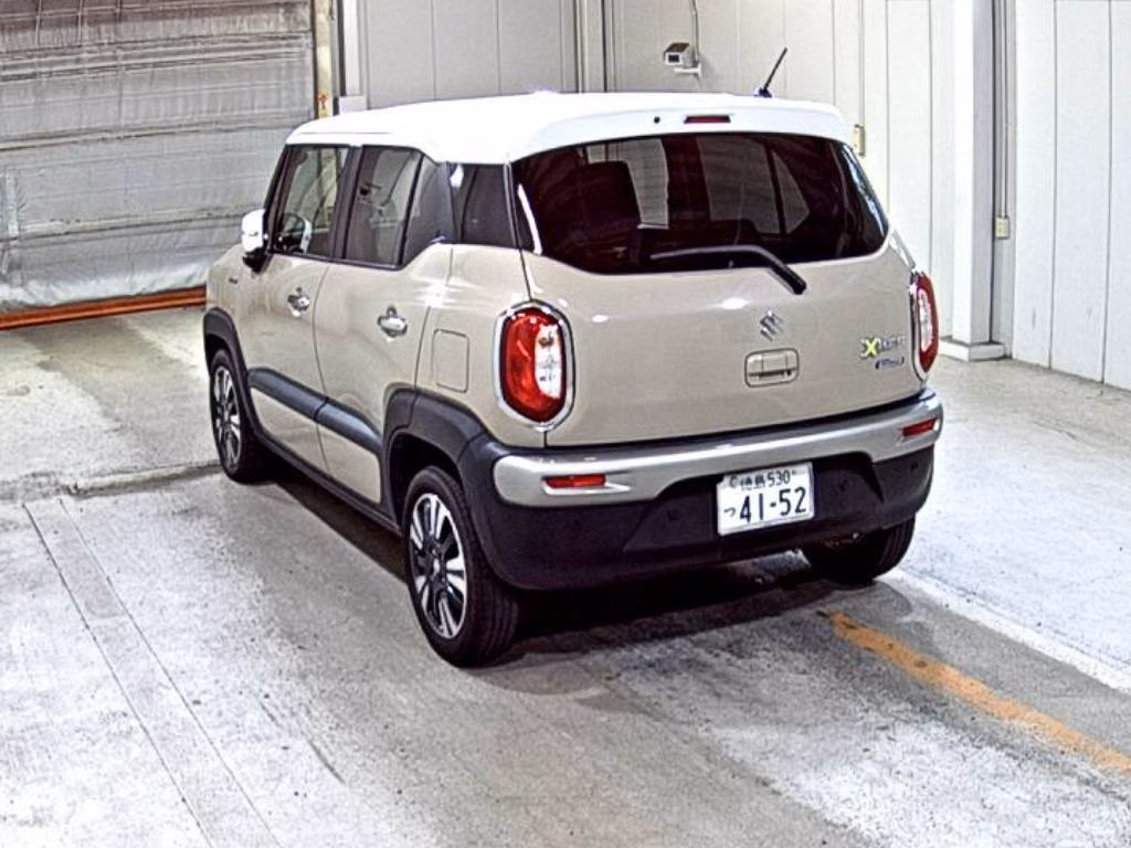SUZUKI XBEE