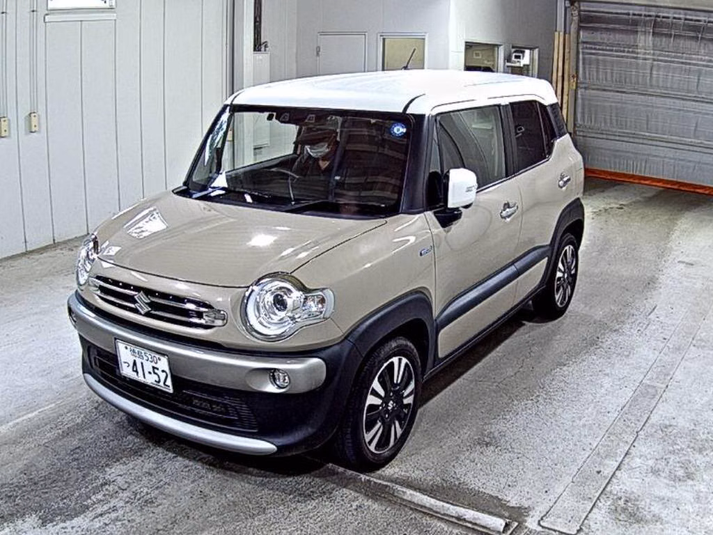 SUZUKI XBEE