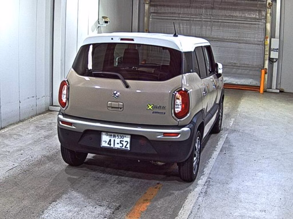 SUZUKI XBEE