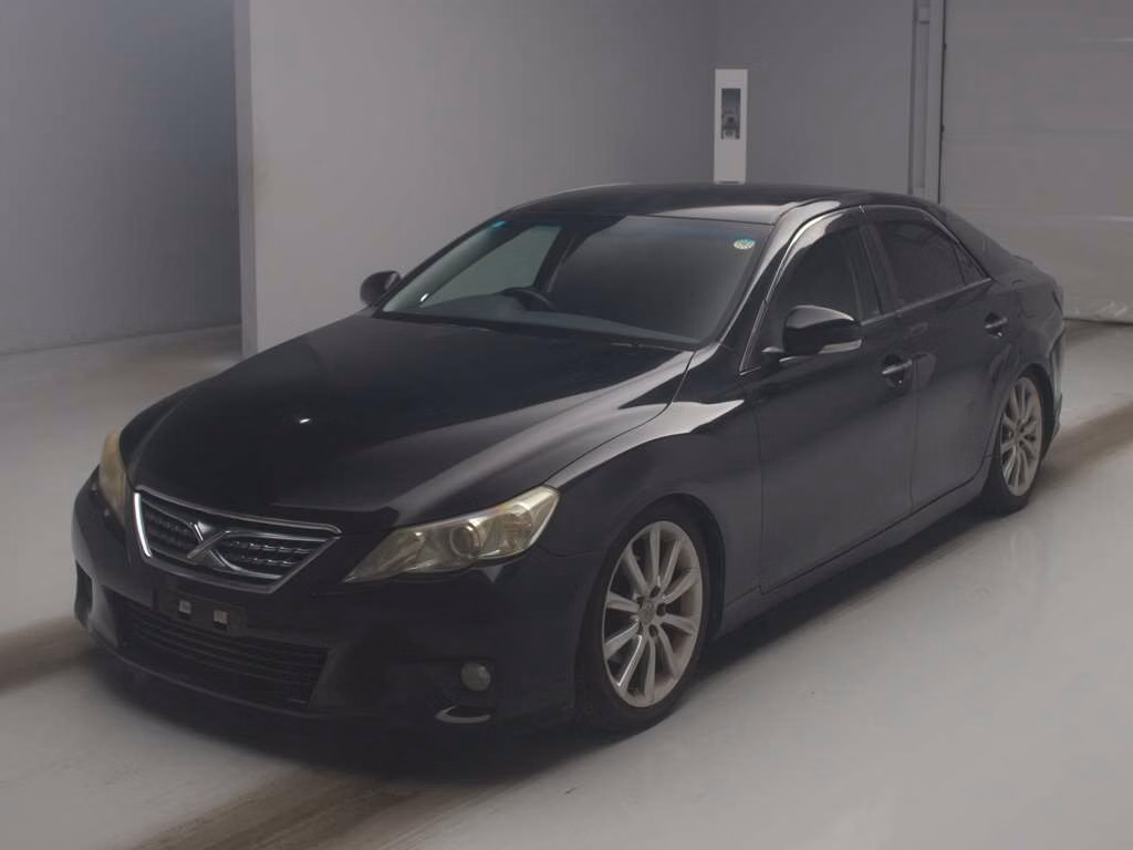 TOYOTA MARK X