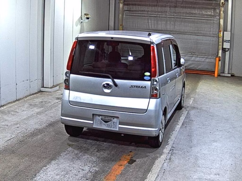 SUBARU STELLA