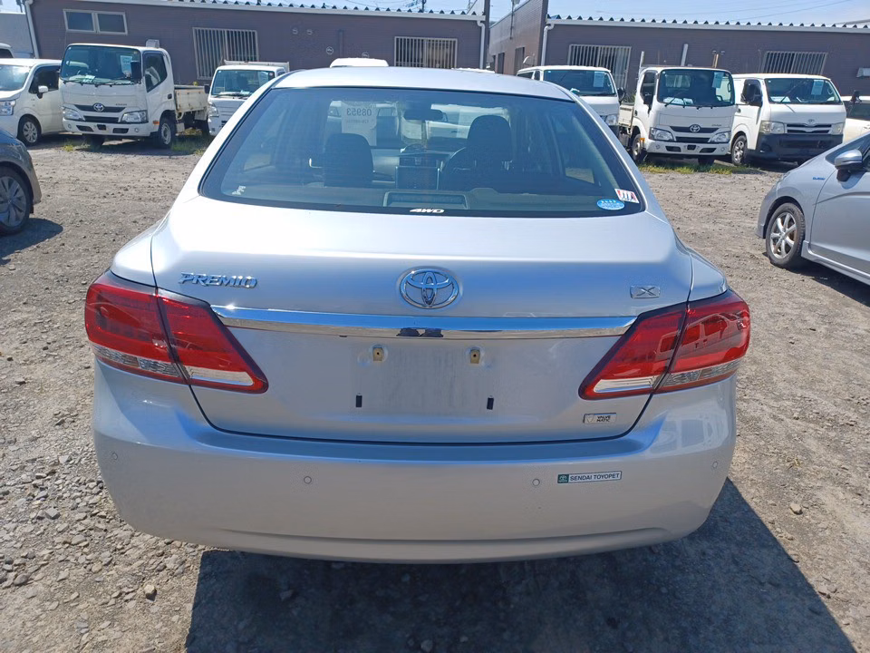 TOYOTA PREMIO