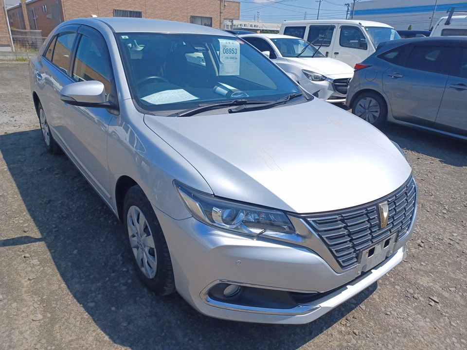 TOYOTA PREMIO