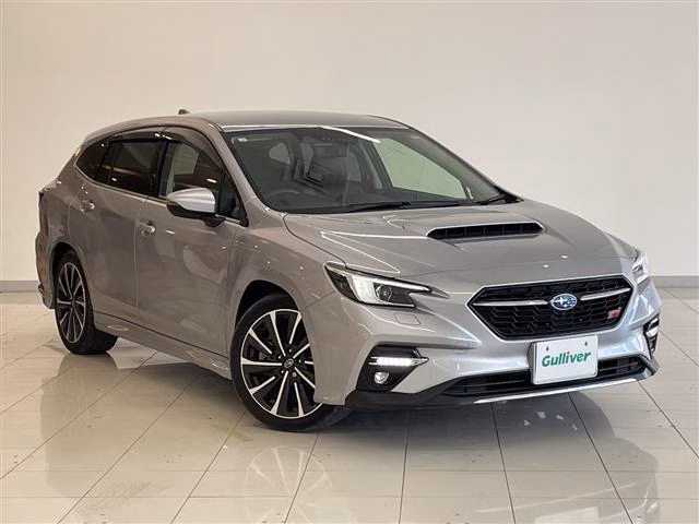 SUBARU LEVORG