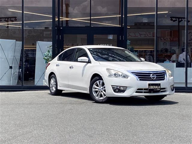 NISSAN TEANA