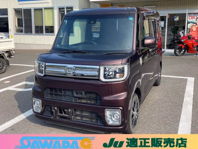 DAIHATSU WAKE