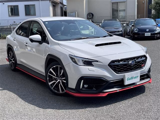Subaru Impreza WRX
