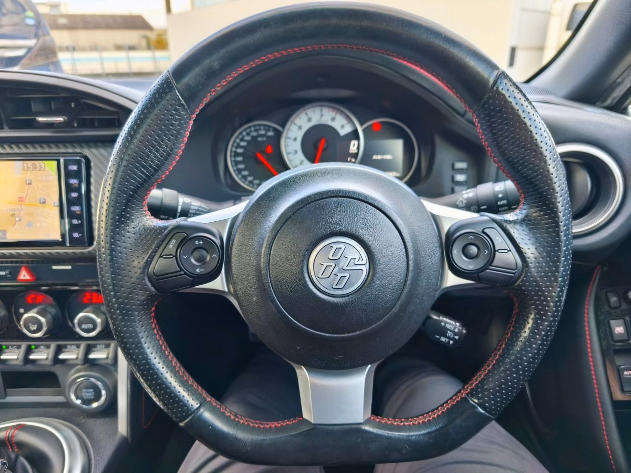 TOYOTA GT 86