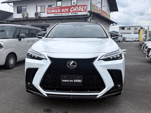 LEXUS NX350H