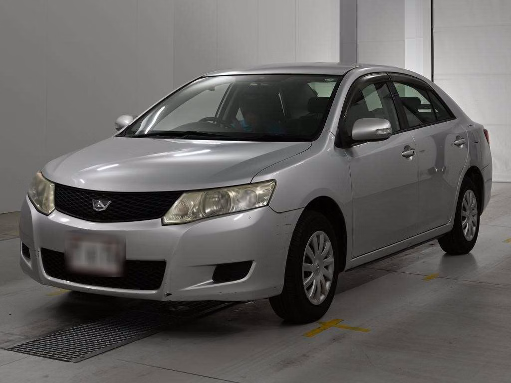 TOYOTA ALLION