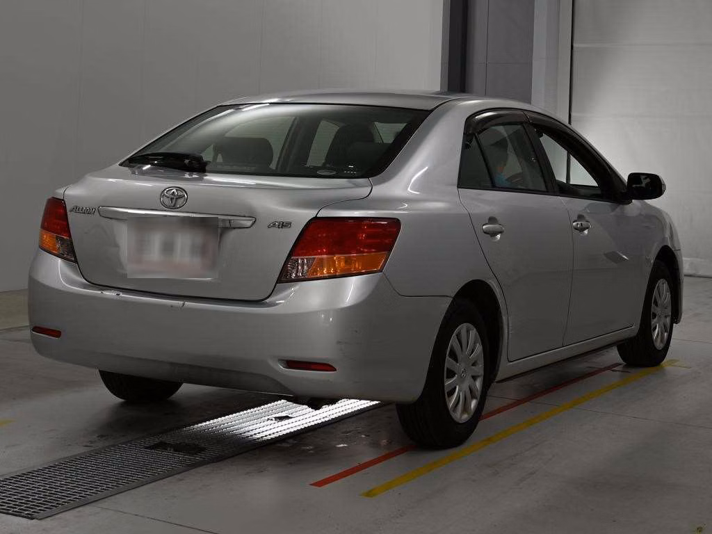 TOYOTA ALLION