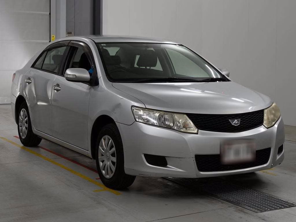TOYOTA ALLION