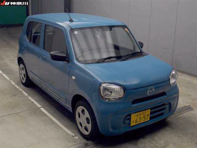 MAZDA CAROL