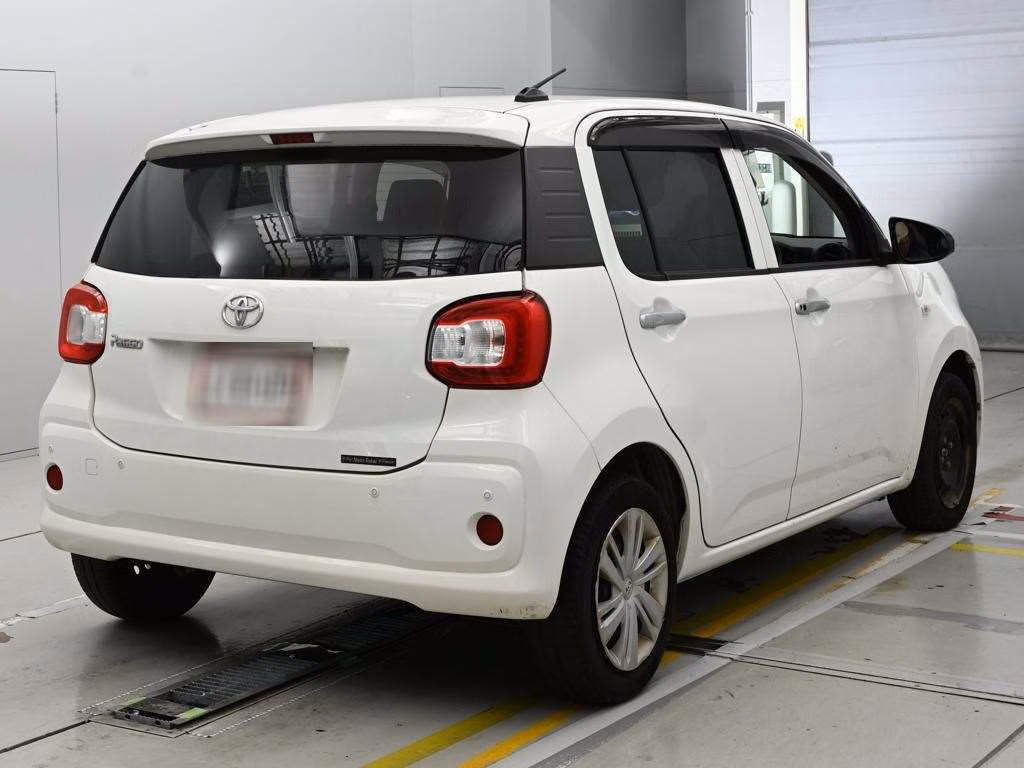 TOYOTA PASSO