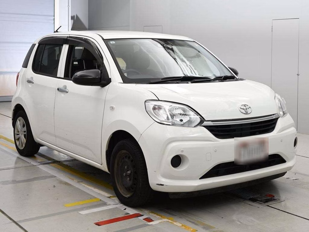 TOYOTA PASSO