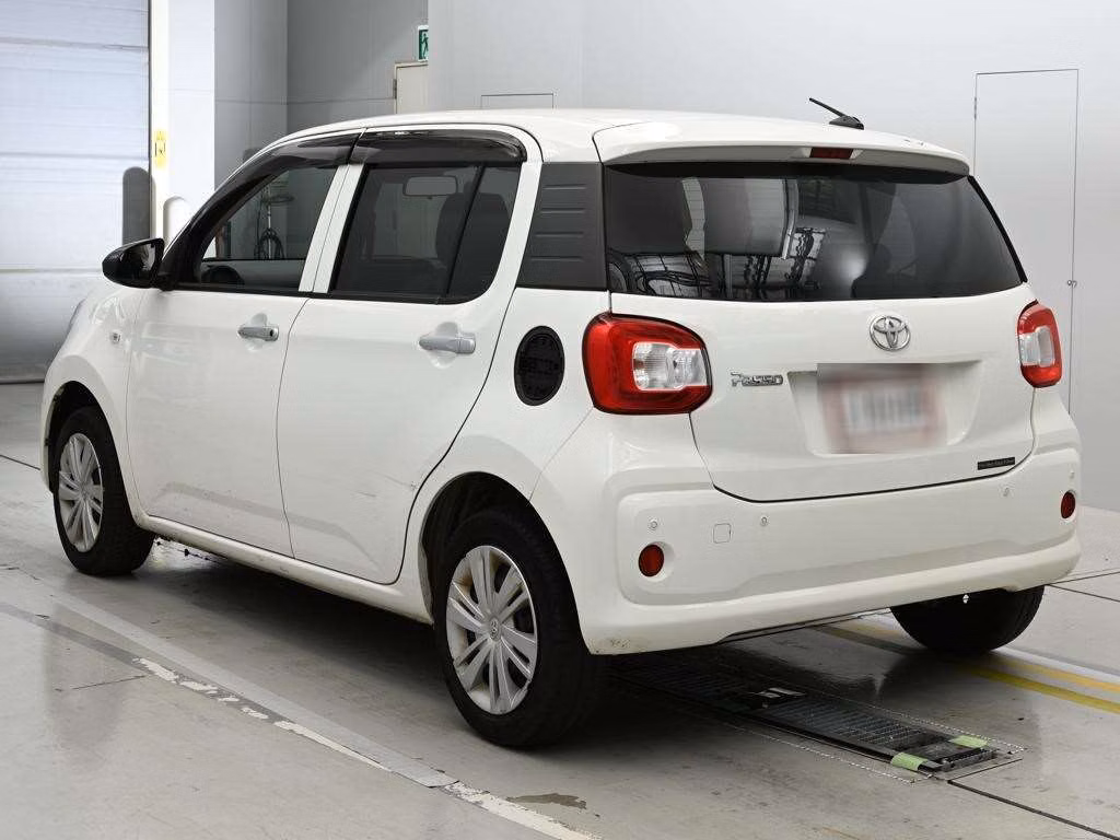 TOYOTA PASSO