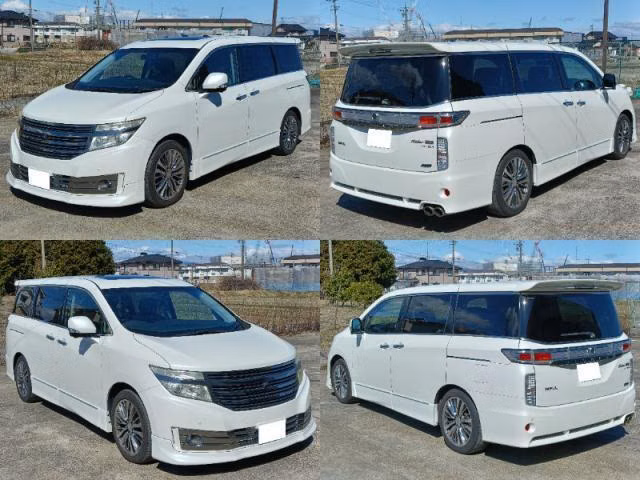 NISSAN ELGRAND