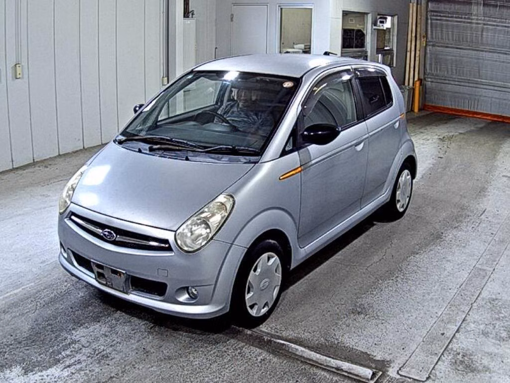 SUBARU R2