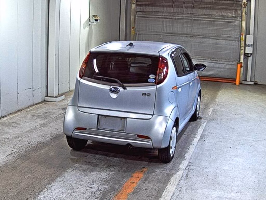 SUBARU R2