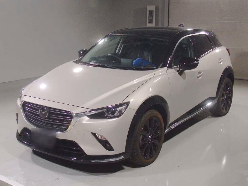 MAZDA CX-3